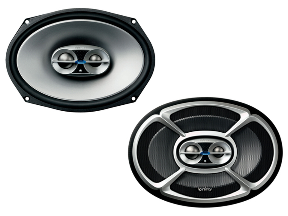 REFERENCE 9623I - Black - 6 inch x 9 inch 3-Way - Hero